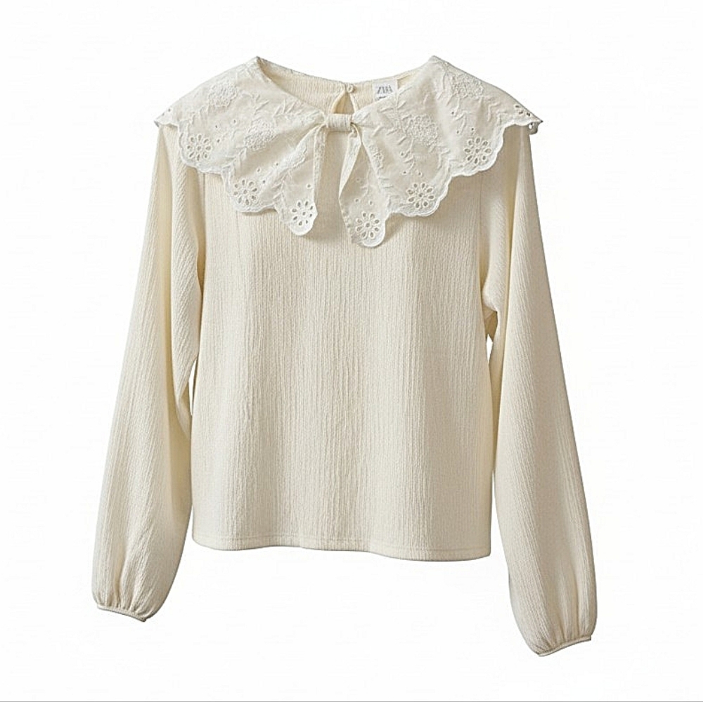 NWT! ZARA Girls Blouse